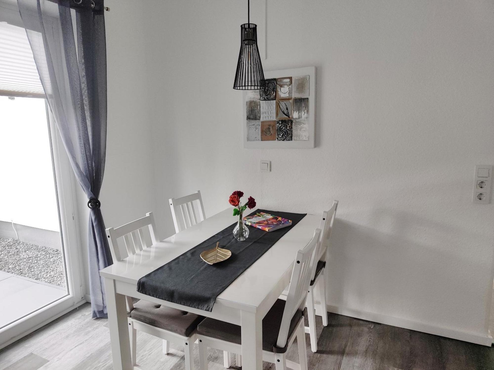 Ferienwohnung Heide 1 Walsrode Εξωτερικό φωτογραφία