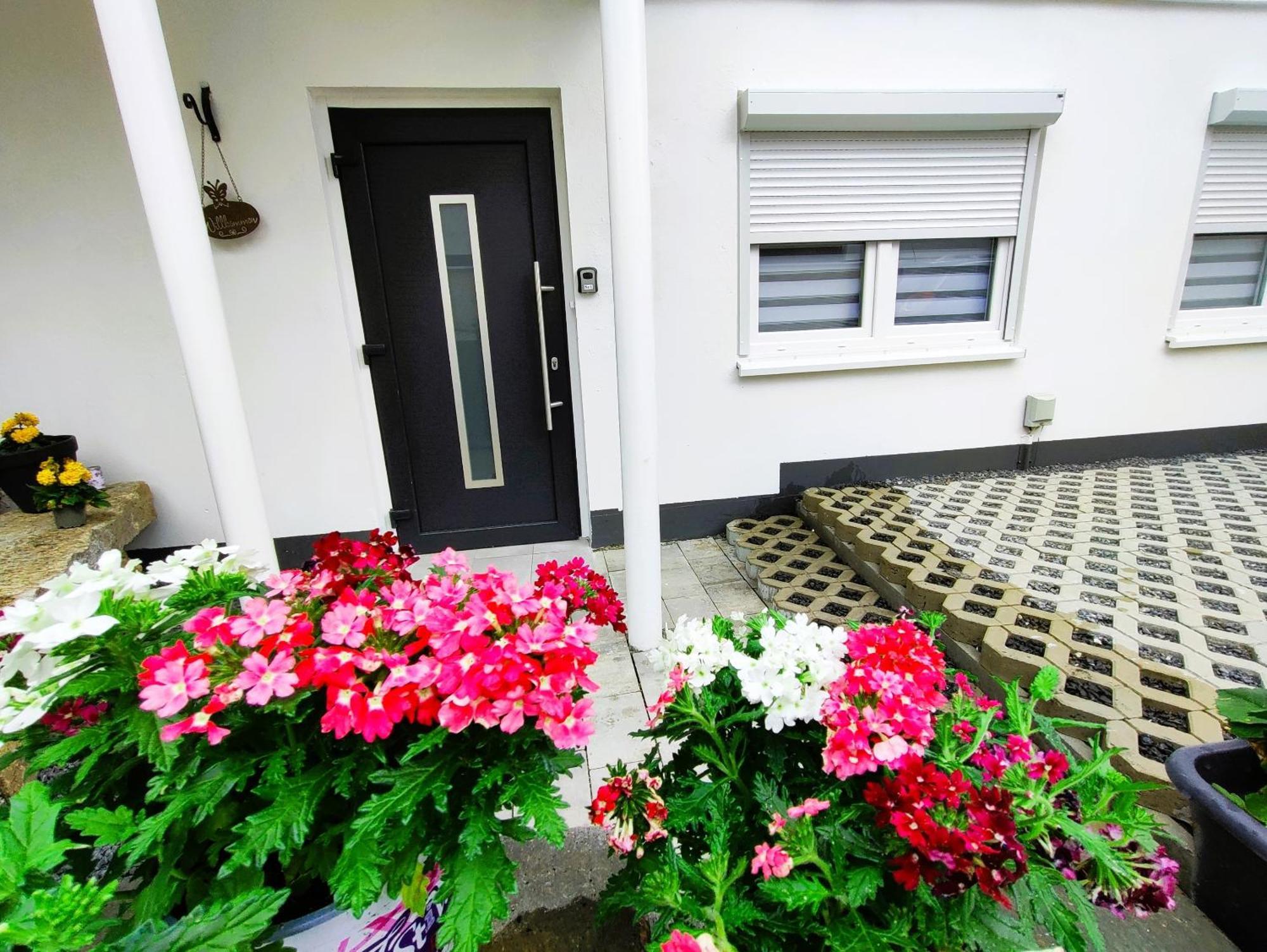 Ferienwohnung Heide 1 Walsrode Εξωτερικό φωτογραφία